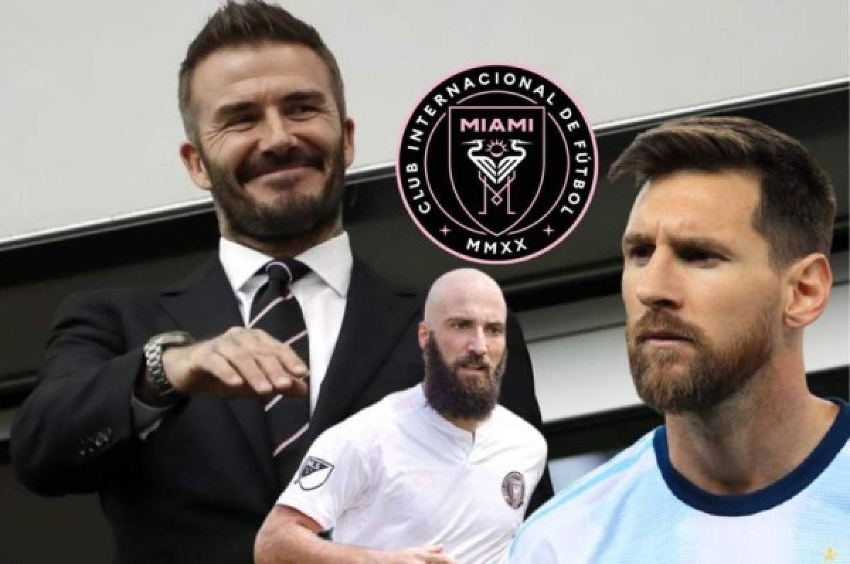 Confirman a Messi: El poderoso 11 con el que sueña Beckham en el Inter de Miami con 9 fichajes