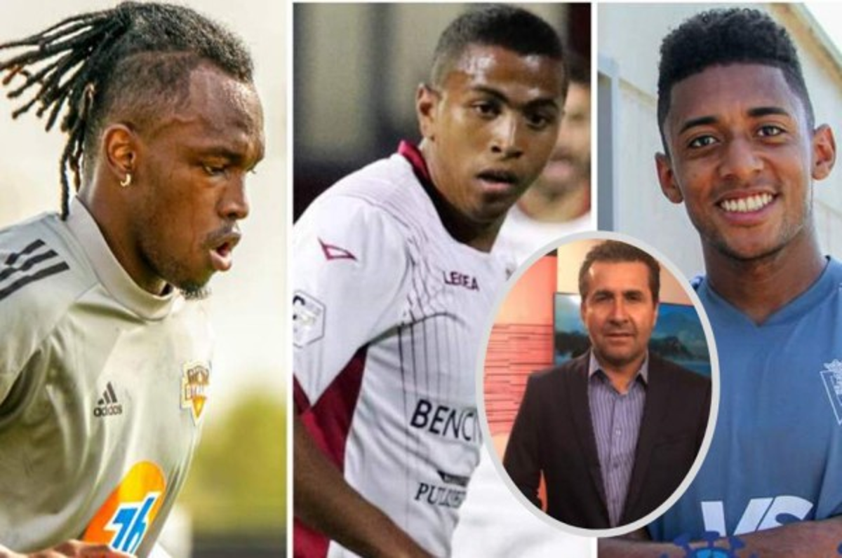 El blog de Nerlyn Membreño: Salida de jugadores sin estar listos al extranjero