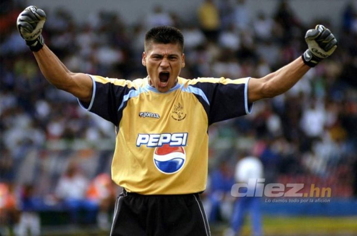 La actualidad del maravilloso Motagua que ganó el primer título de 'Primi' Maradiaga como DT        