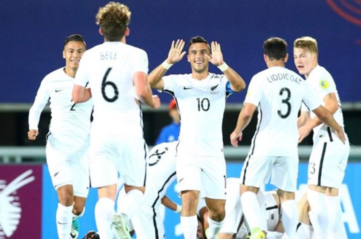 Lo que no se vio en TV: Así fue la derrota de Honduras ante Nueva Zelanda