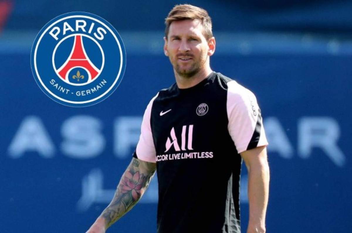 La espera se terminará pronto: Este es el día en el que Leo Messi debutaría con el PSG en Ligue 1