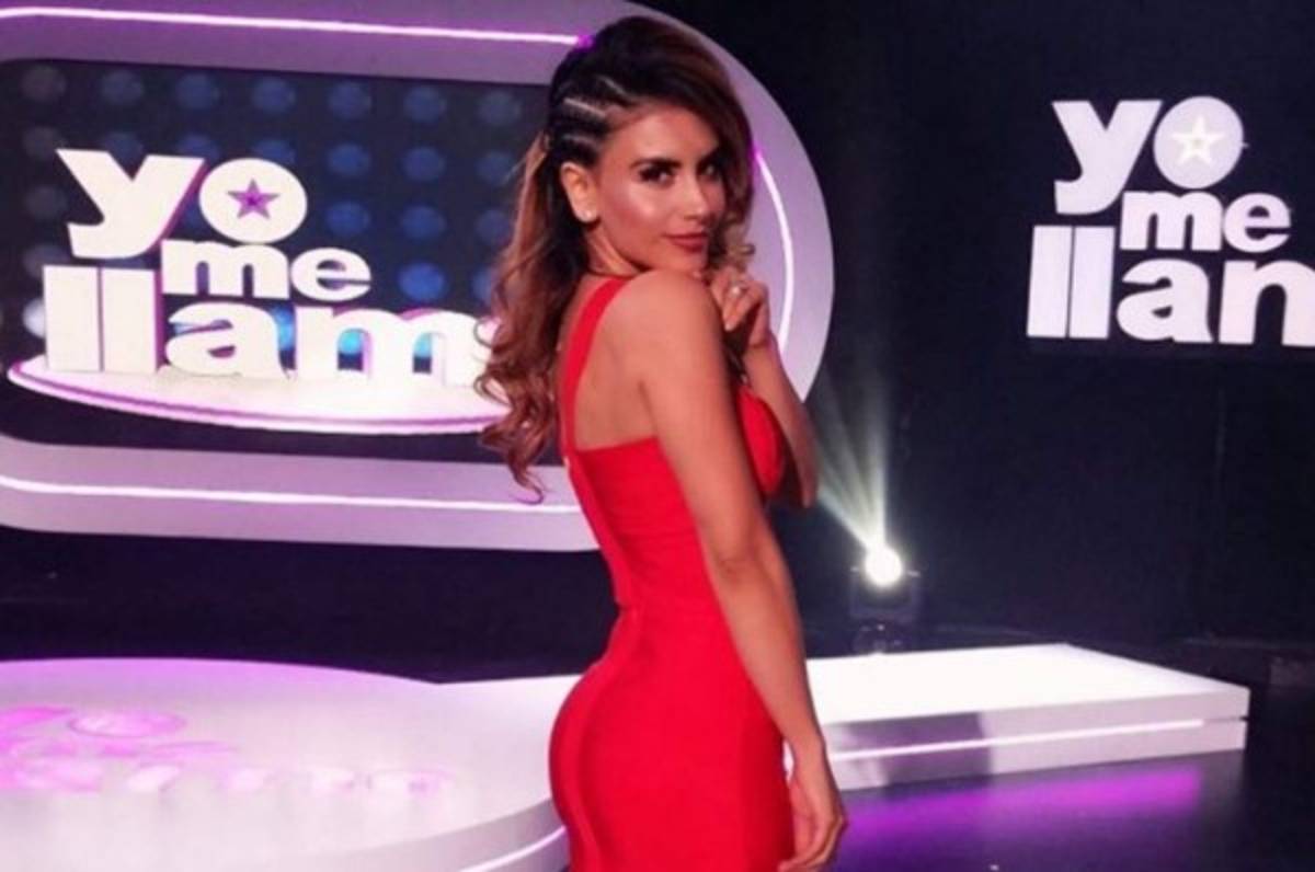 Jéssica Cediel, la presentadora colombiana aficionada a su selección y al Real Madrid