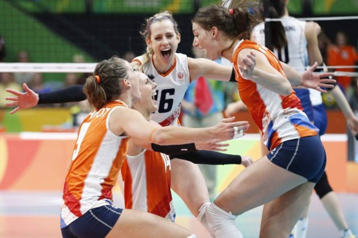 ¡Las bellezas del día en los Juegos Olímpicos de Río 2016!