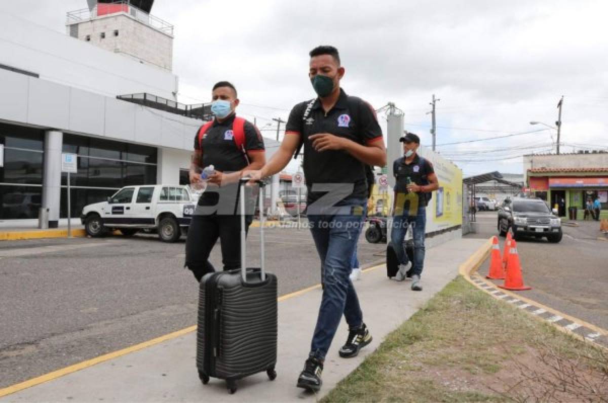 Con 14 bajas, dos prestados y un ex Real de Minas: El Olimpia que Troglio confeccionó para llevarse a la gira por USA