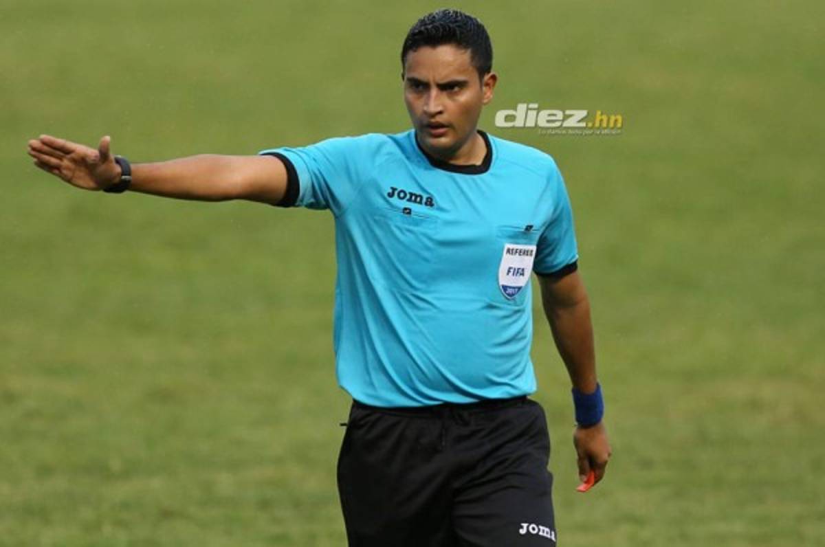 Mundial Polonia 2019: Saíd Martínez es asignado a su primer juego como árbitro central