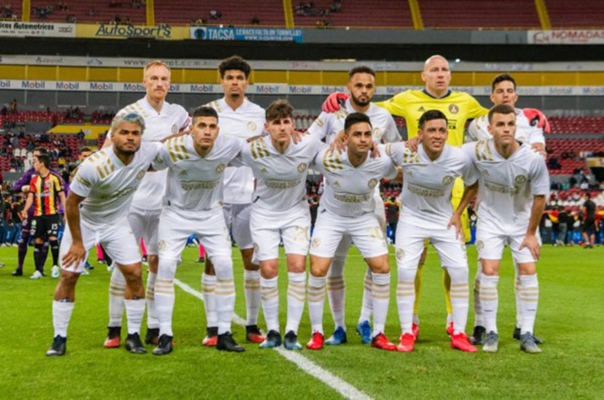 Atlanta United llega este lunes a Honduras para enfrentar a Motagua en el Olímpico