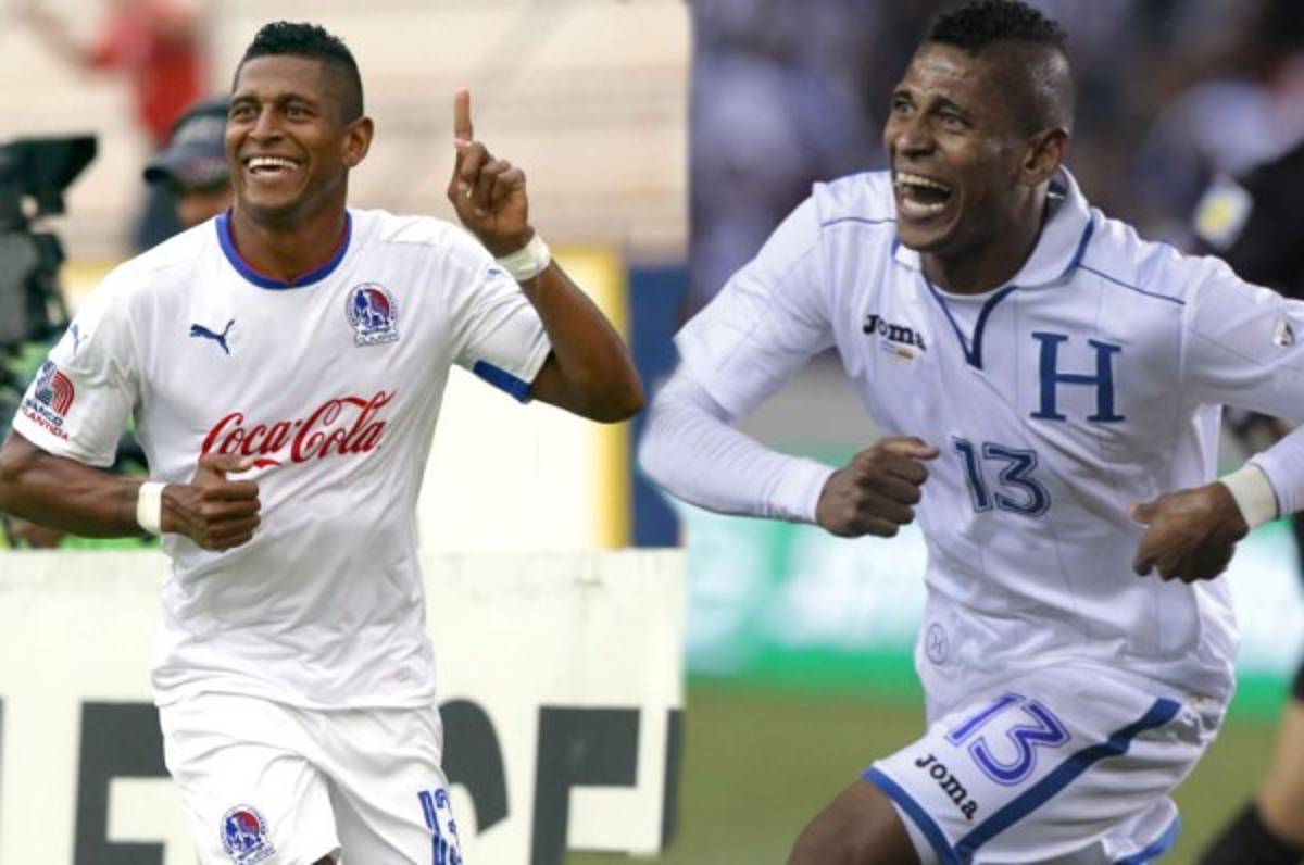 Carlo Costly le dice NO a Honduras en el mejor momento de su carrera  