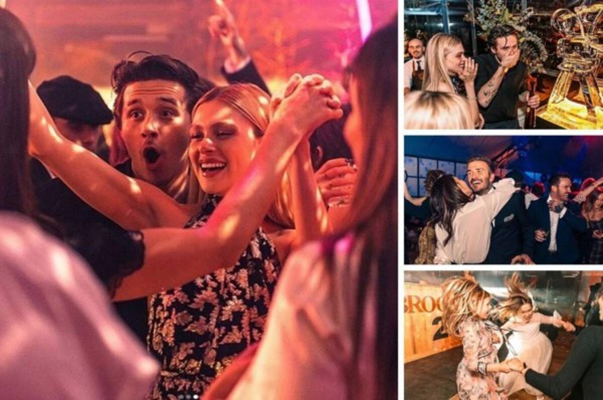 ¡Victoria deslumbró! La excéntrica fiesta de cumpleaños que le hizo Beckham a su hijo mayor