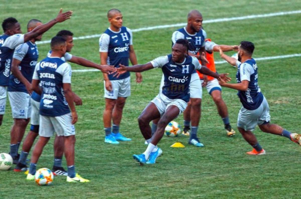 Intensidad y precisión: las claves de Honduras para enfrentar a Chile en el Olímpico