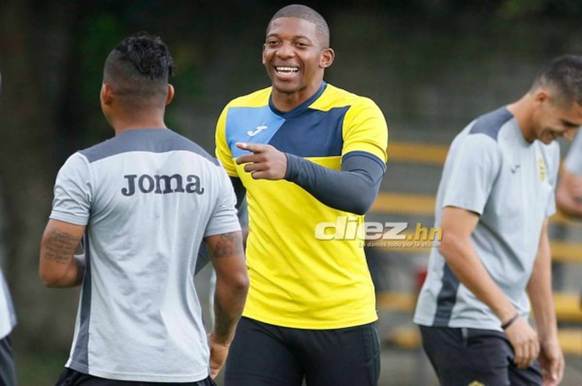 Luis 'Buba' López, regresa a jugar en Liga Nacional con el Real España