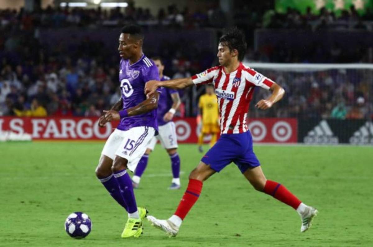 Atlético de Madrid se impone a la MLS All Stars de Zlatan Ibrahimovic