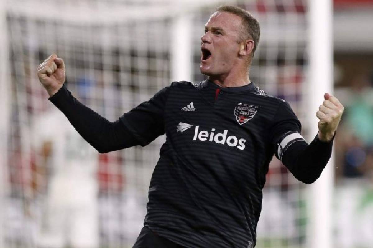 ¡Wayne Rooney regresa a la Selección de Inglaterra!