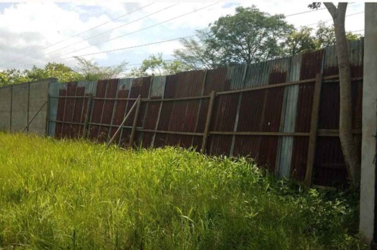 ¡Notable cambio! Así luce ahora uno de los estadios de la Liga de Ascenso de Honduras