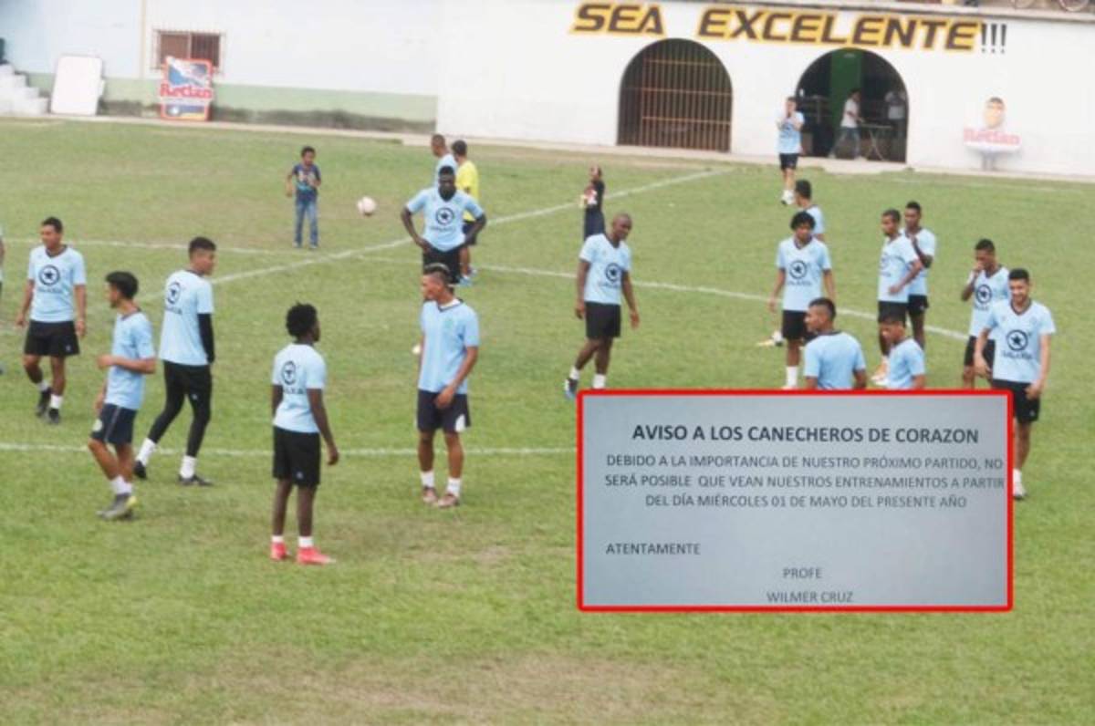 Wilmer Cruz blinda los entrenamientos Juticalpa previo al inicio de la triangular