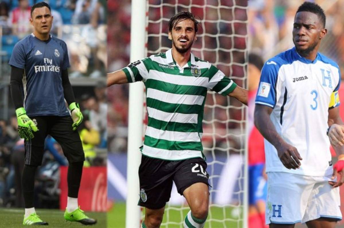 ¡EQUIPAZO! Si Centroamérica se uniera, este sería su once titular