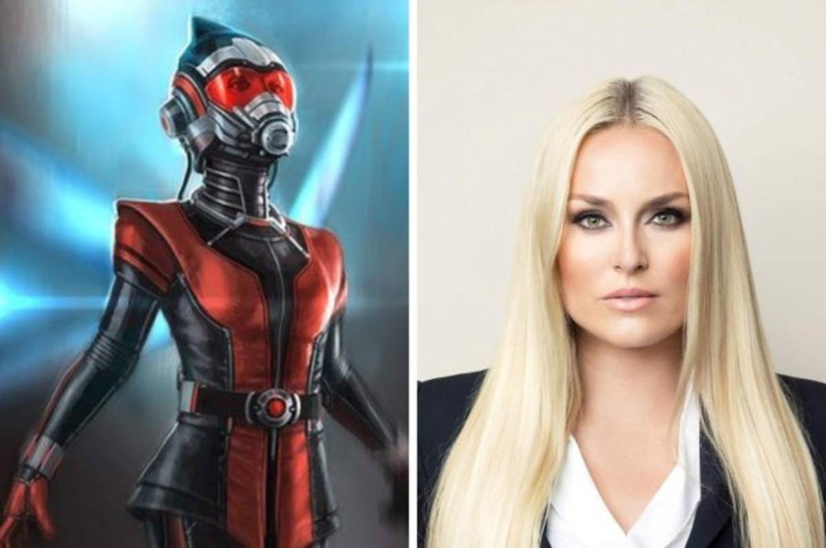 Grandes deportistas que perfectamente pudieran ser estrellas de Marvel Studios