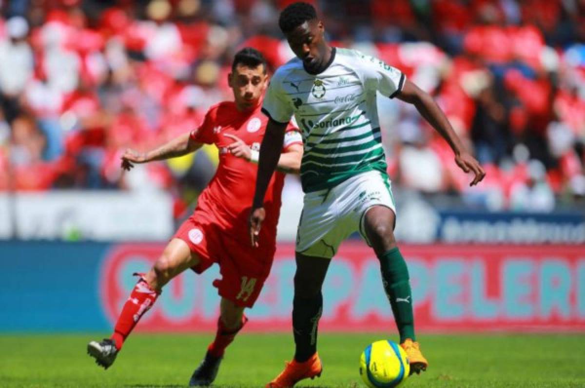 Santos vs Toluca: Al primer round en la final del fútbol mexicano  