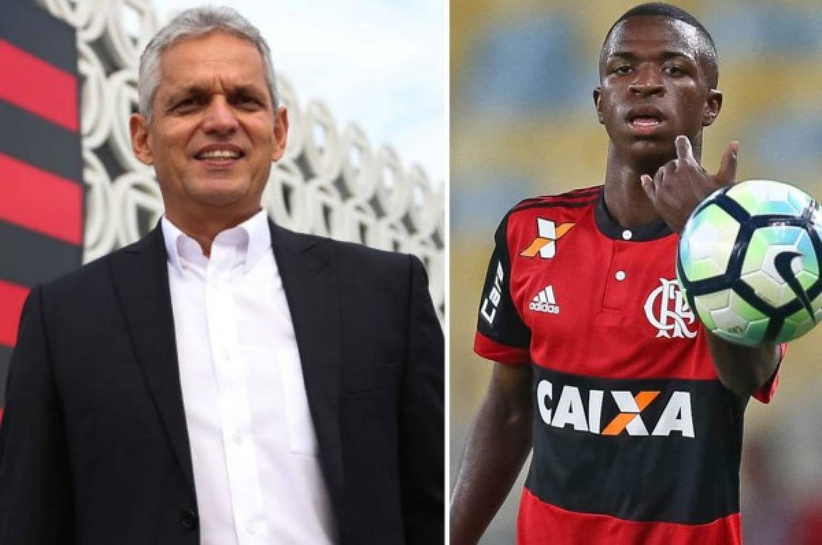 Reinaldo Rueda anuncia que Vinicius Jr no irá al Mundial Sub-17