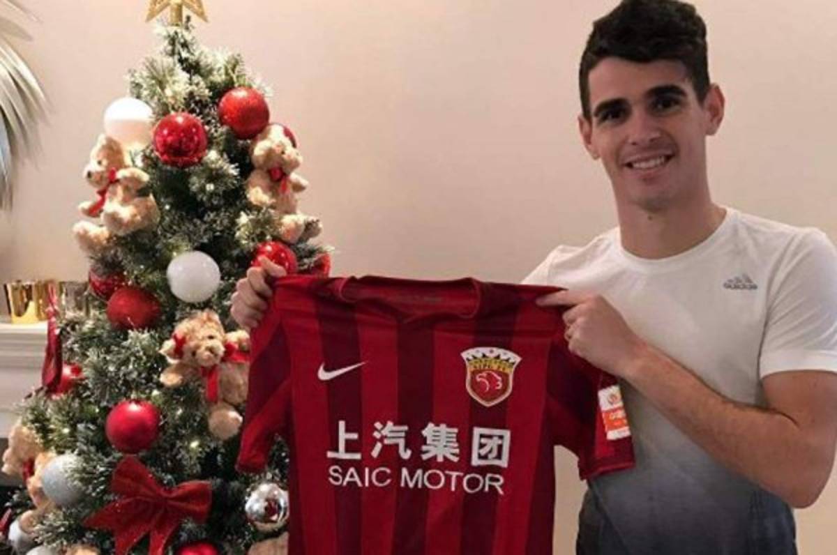 Los impresionantes sueldos que se pagan en la Super Liga de China