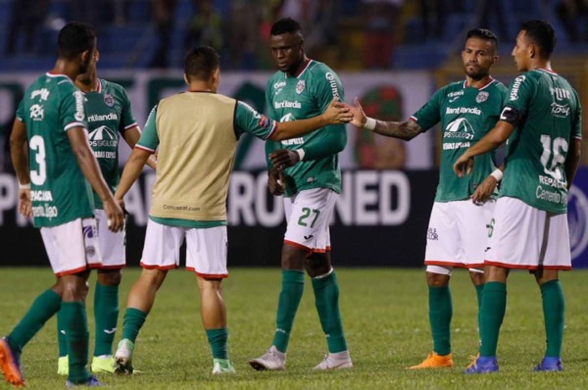 Silencio total: Marathón cierra sus puertas a los medios después de la derrota ante Santos