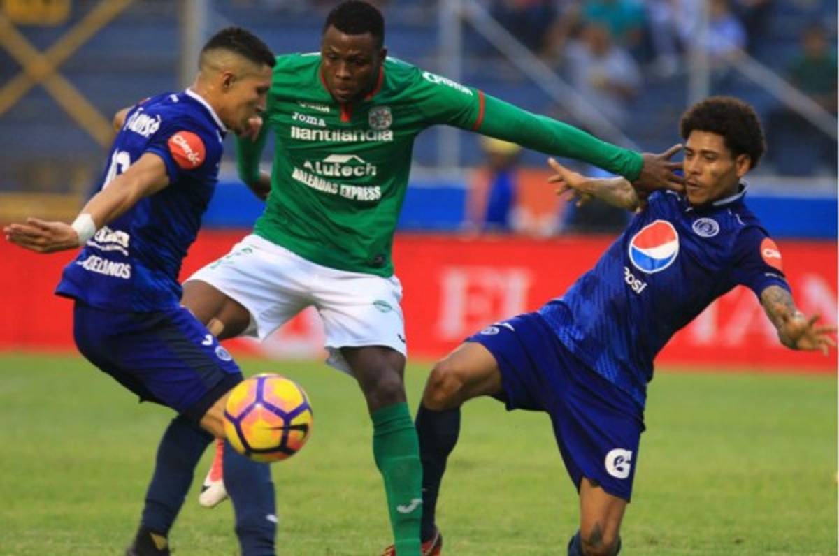 Motagua en desacuerdo con jugar el lunes, pero se presentará ante Marathón
