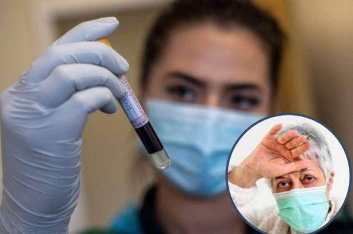 Estudio revela el tipo de sangre que atrae más al coronavirus: 'No es algo que podamos cambiar'