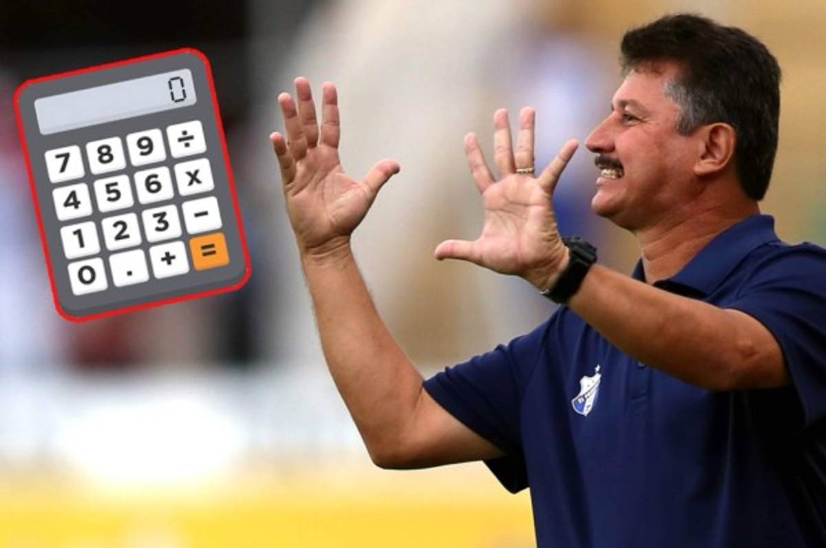 Con calculadora en mano, el Honduras Progreso tiene en la mira a Marathón