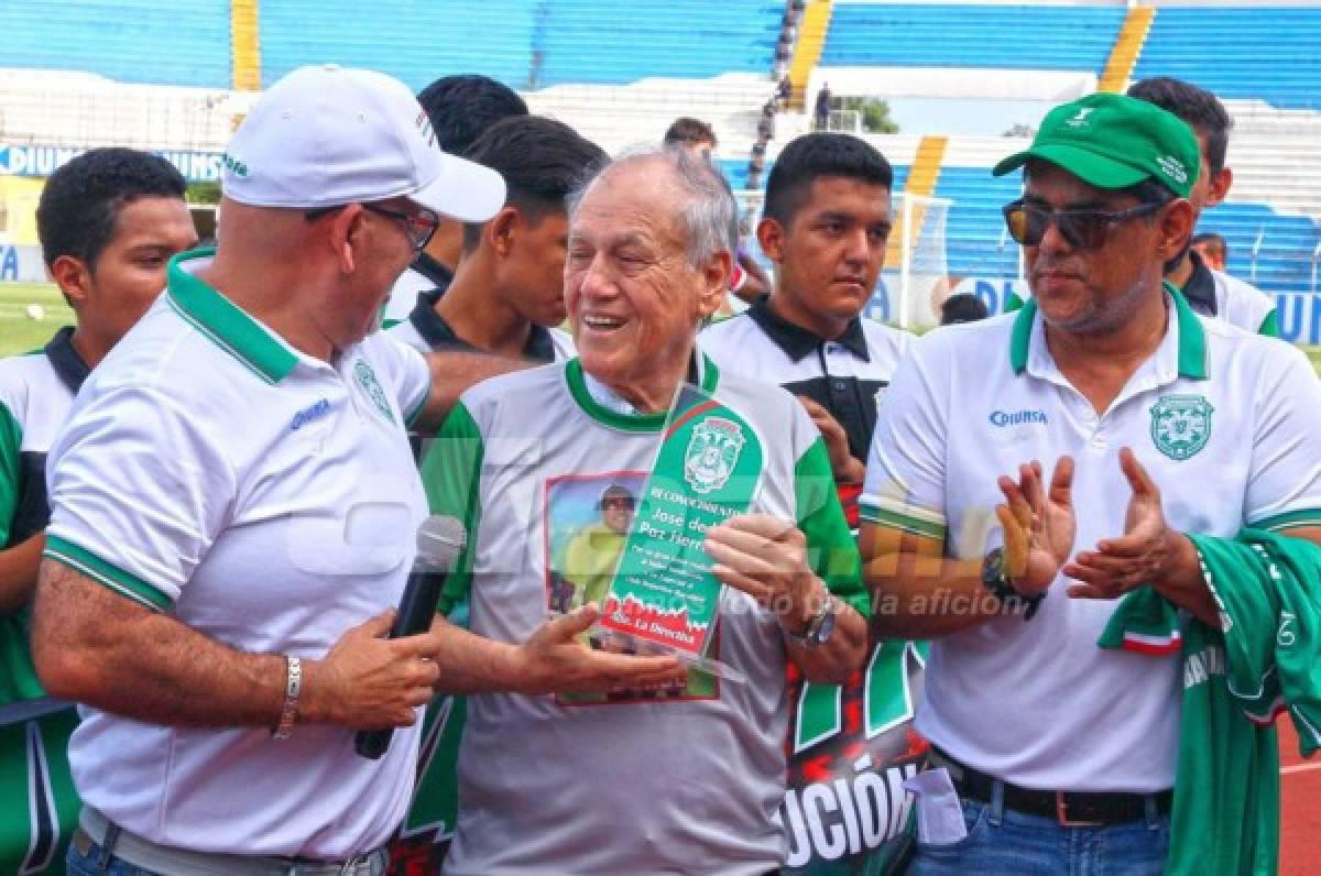 ¡Equipazo verdolaga! Así es el 11 histórico de Marathón en sus 99 años de fundación y destacan varios mundialistas