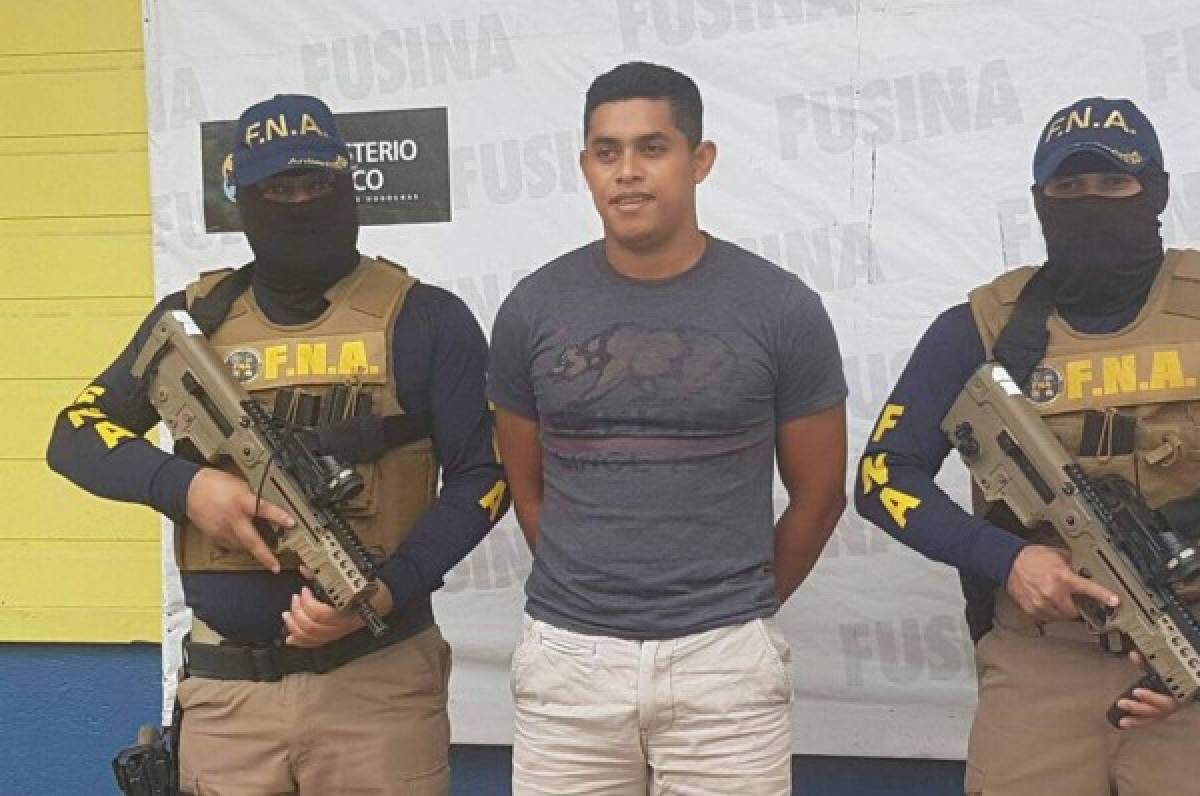 Capturan en La Ceiba a árbitro hondureño por presunto delito de extorsión