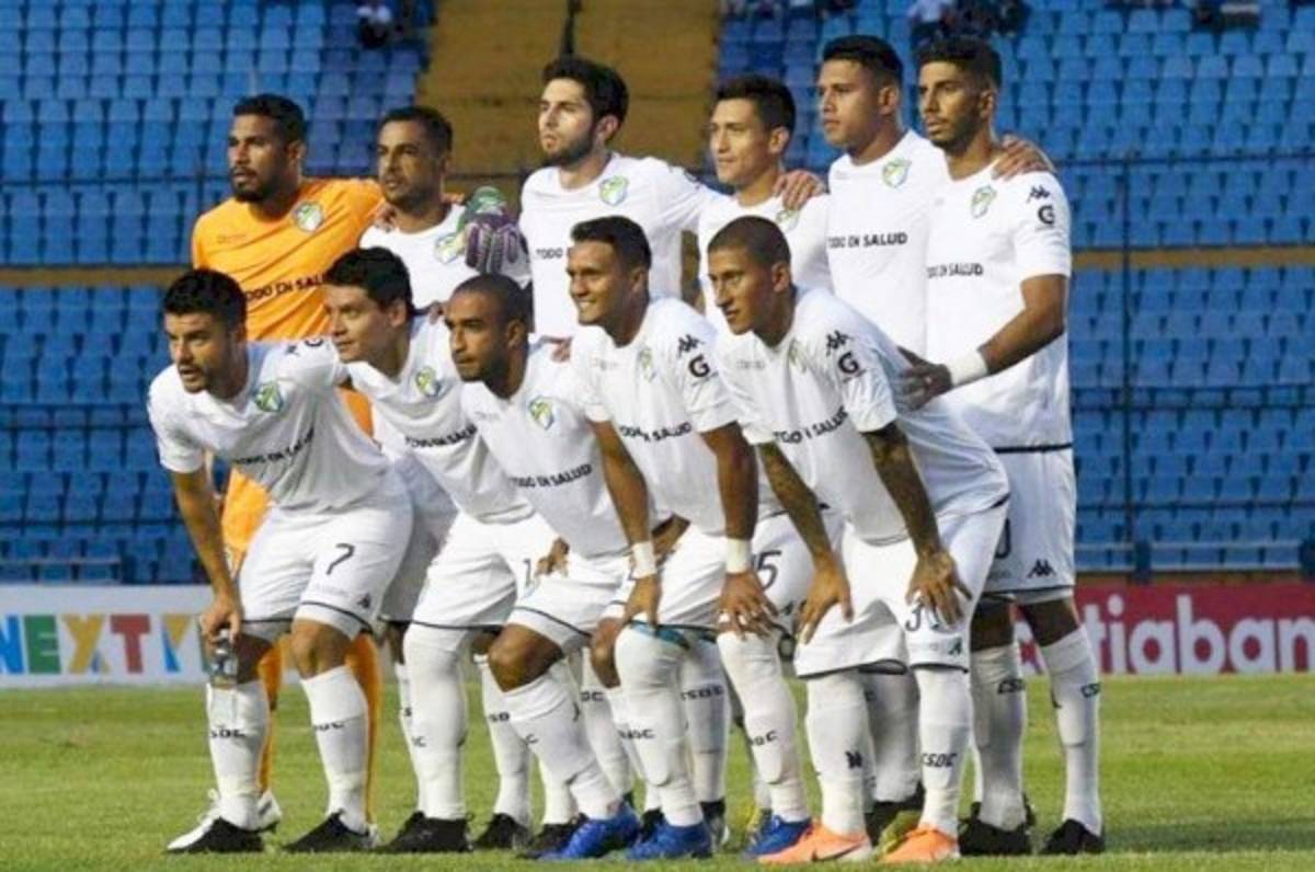 Así llega Comunicaciones para enfrentar a Olimpia en los cuartos de final de la Liga de Concacaf