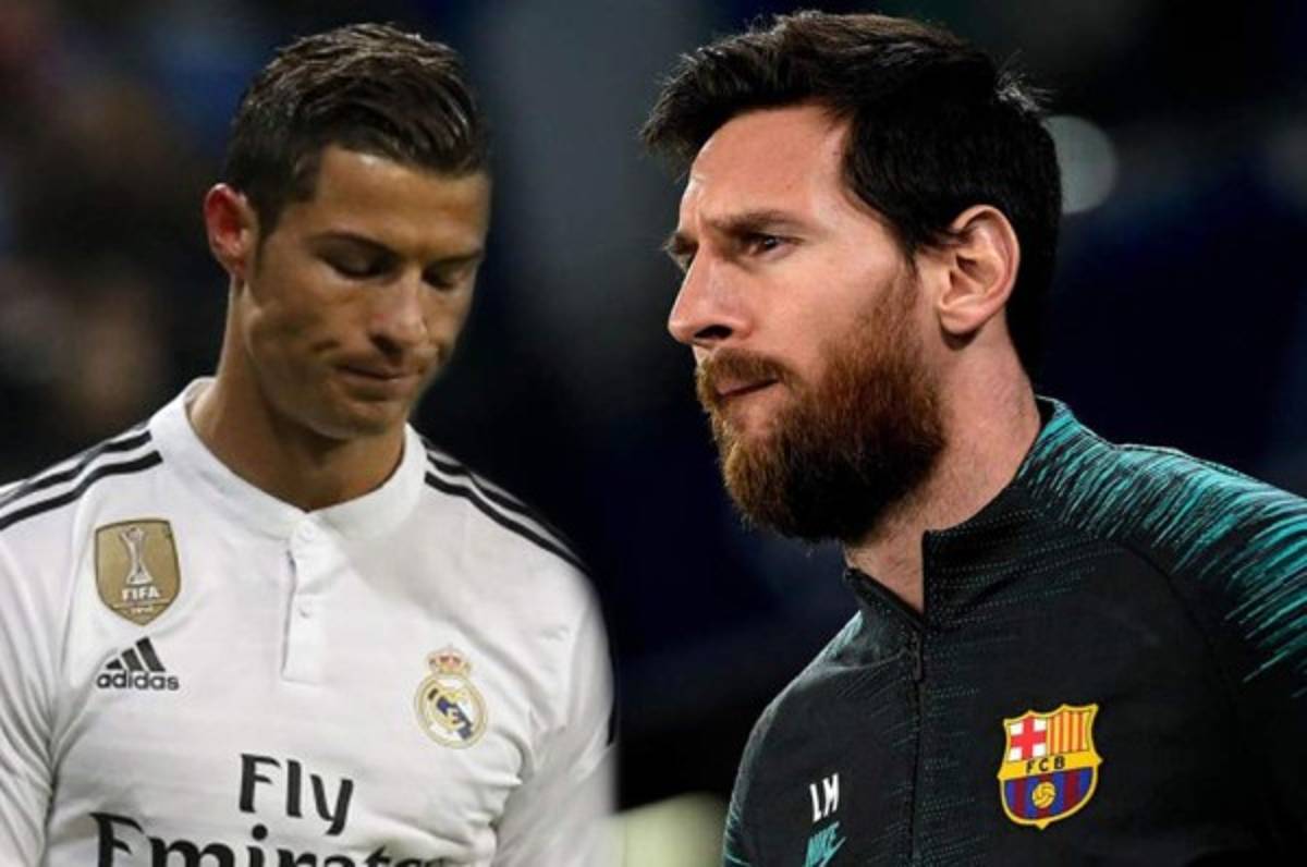 Kaká: ''Jugué con Cristiano Ronaldo, pero me quedo con Messi, es talento puro''