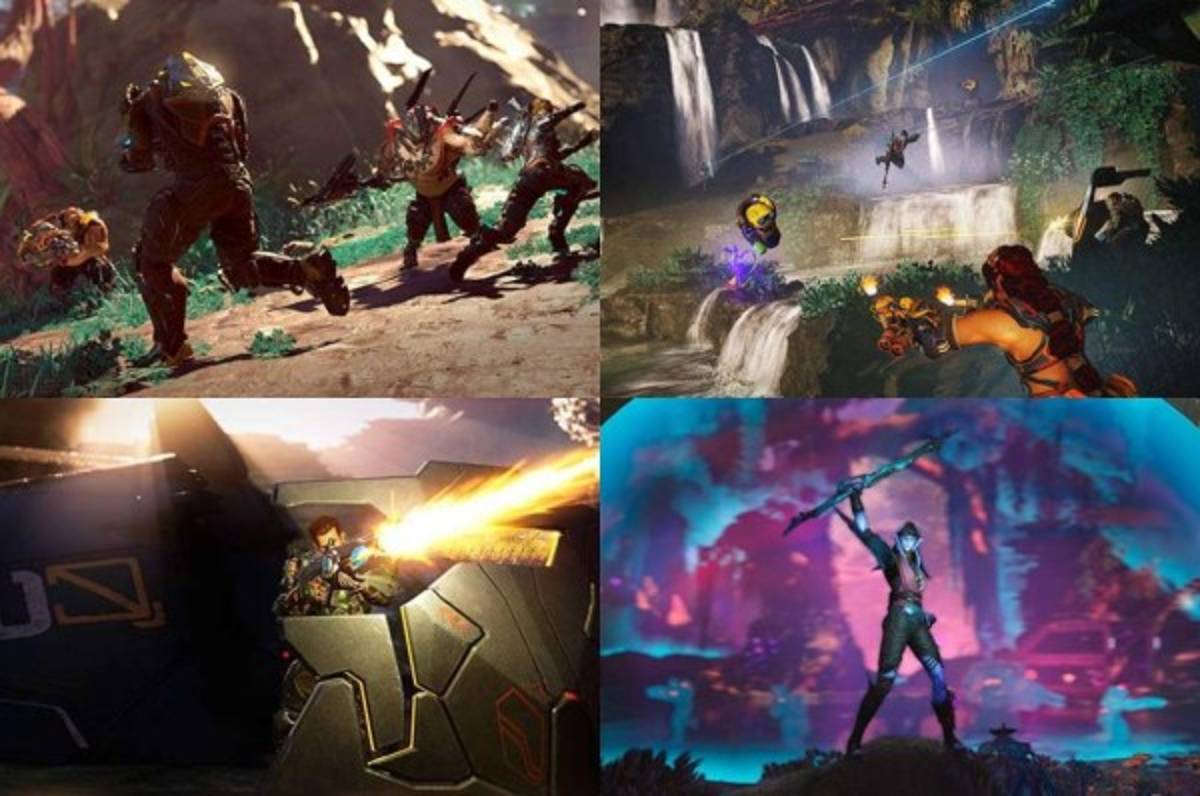 Crucible el próximo estreno de Amazon Game Studios