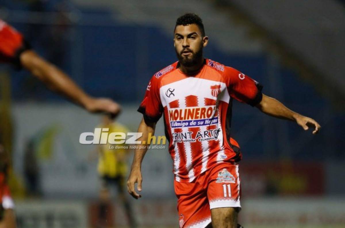 Los futbolistas sub-23 elegibles para Fabián Coito en la Selección Nacional de Honduras