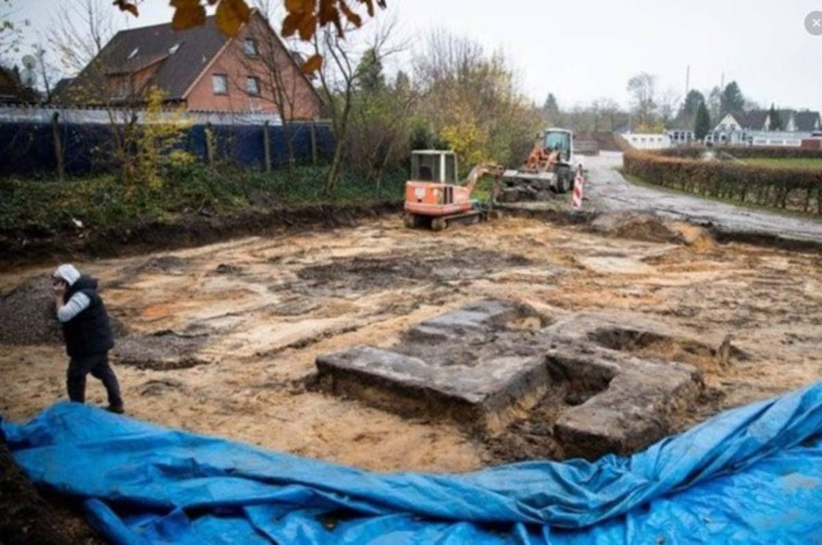 Bombas sin detonar y restos óseos de humano: Hallazgos insólitos en los estadios del mundo