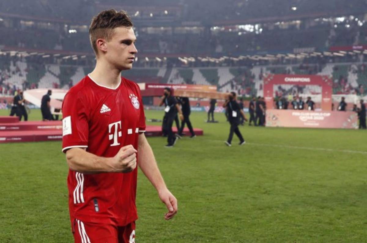 En fotos: El gesto de respeto del Bayern Munich con Tigres y la bronca del 'Tuca' Ferretti