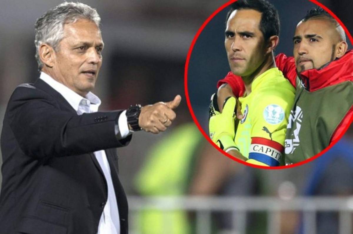 Reinaldo Rueda le cierra las puertas a reconocida figura en la selección chilena