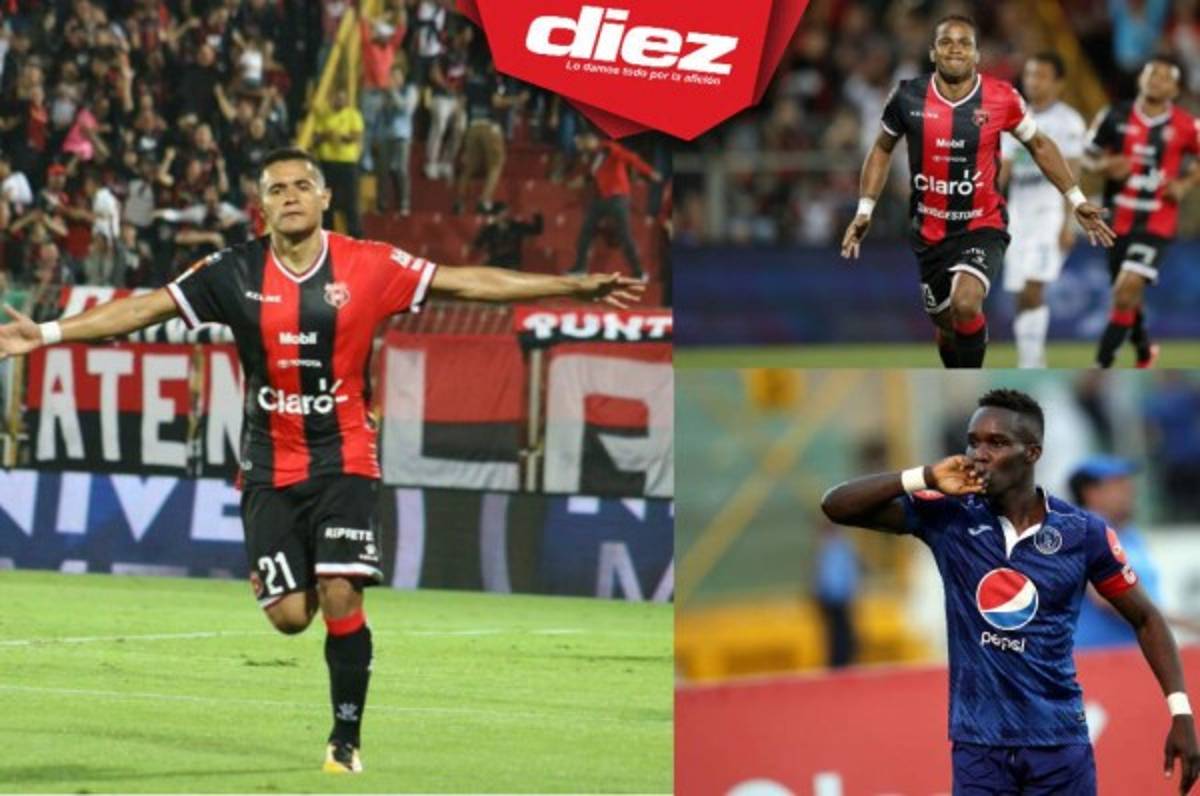 Roger Rojas, el segundo máximo goleador de las Ligas de Centroamérica