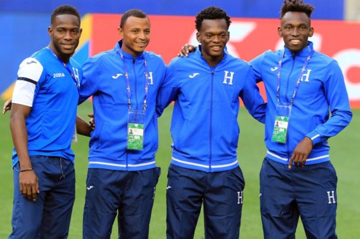 ¡Sorpresotas! La alineación confirmada de Honduras para su debut en Copa Oro