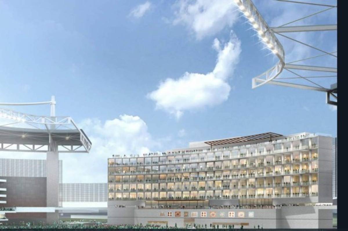 ¡De lujo! Así se mira el nuevo estadio del Club León de la Liga MX