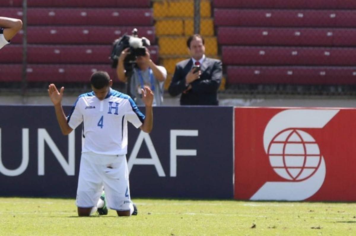 Las nuevas cartas de Honduras para la eliminatoria mundialista