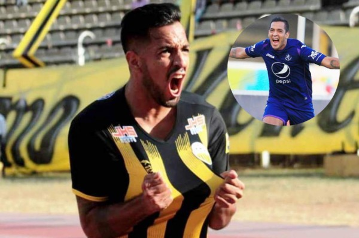 Lucas Gómez, exdelantero del Motagua, es fichado por un equipo de primera división de Venezuela
