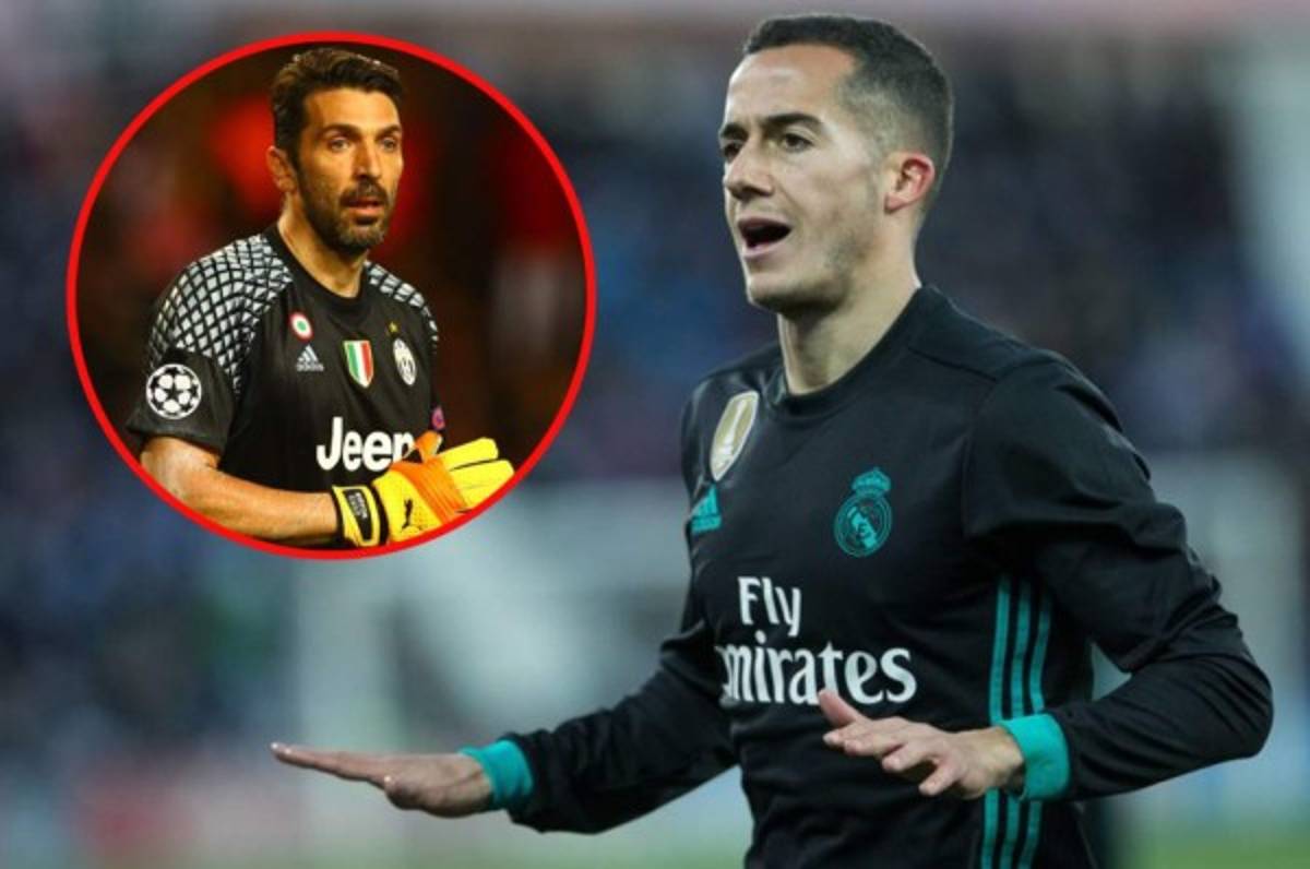 Lucas Vázquez: 'La Juventus no nos pondrá las cosas nada fáciles'