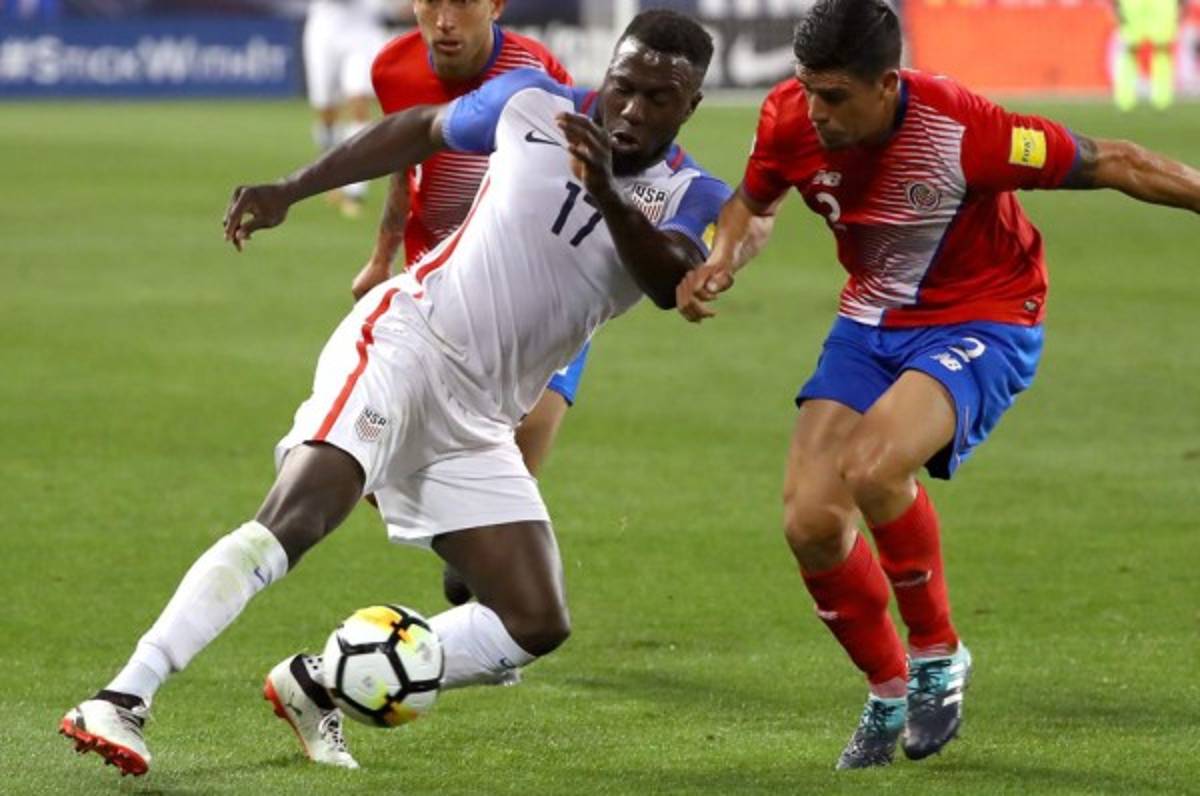 Jozy Altidore será baja para Estados Unidos ante Honduras