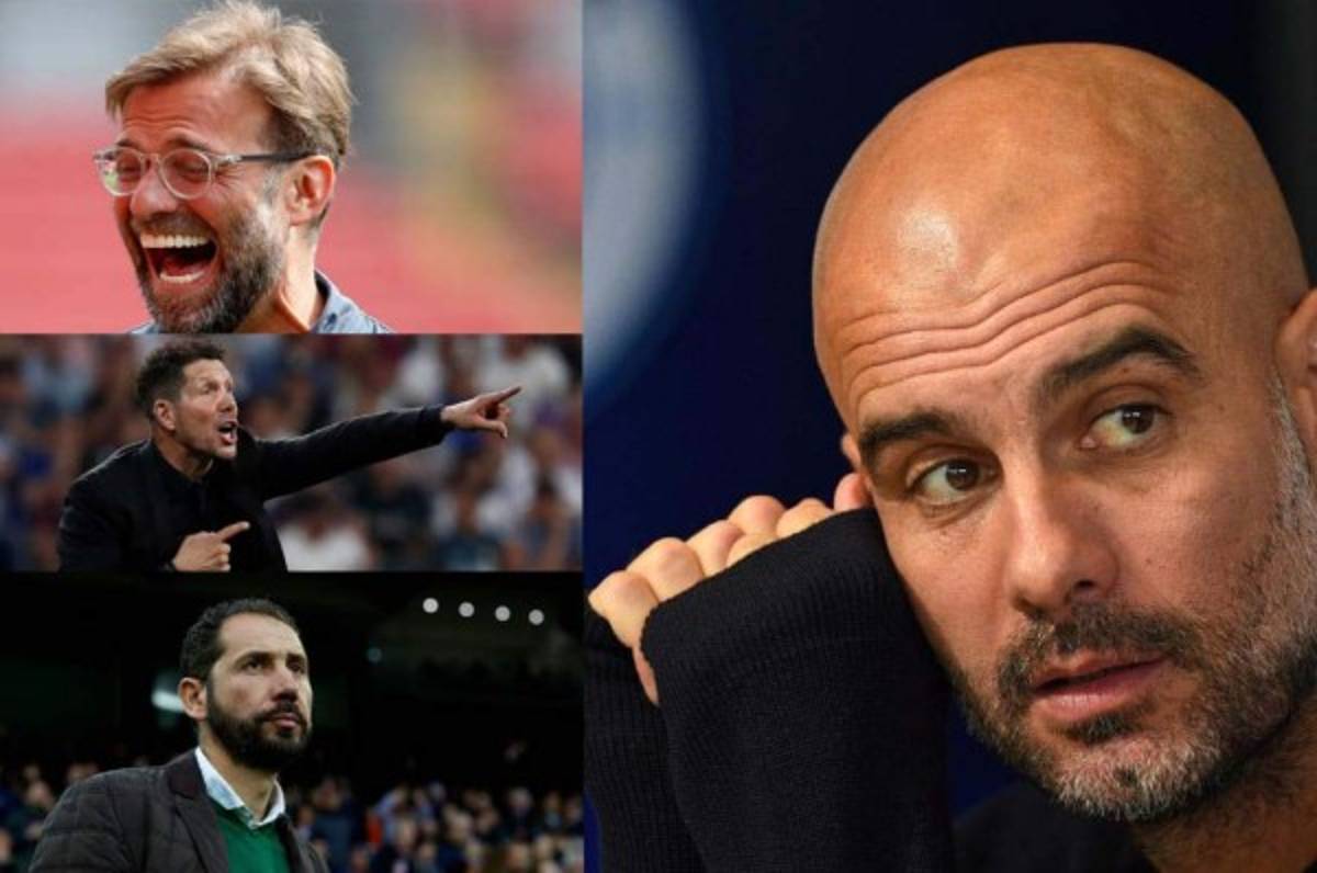 TOP: Grandes entrenadores que nunca han sido despedidos por un club