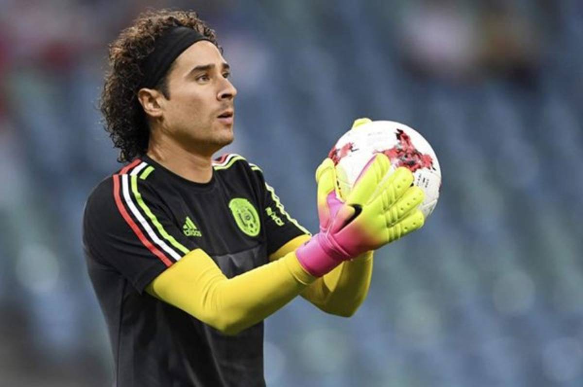 Guillermo Ochoa: ''Alemania fue un rival fue fuerte, joven y rápido''