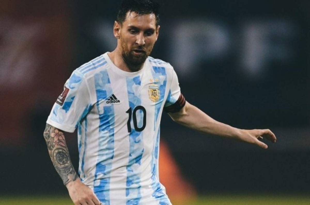 Messi previo al debut en Copa América: 'Mi mayor sueño es conseguir un título con la selección'
