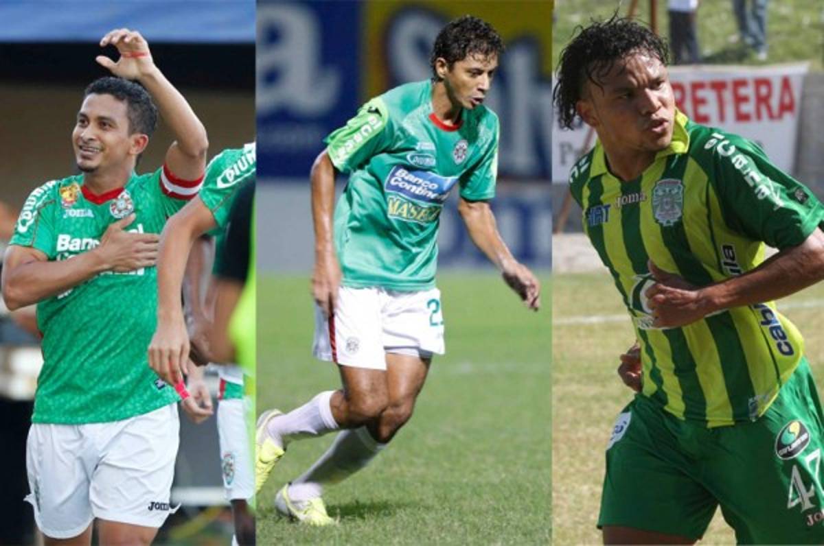 ¿Quién es el máximo ídolo en la historia de Marathon?