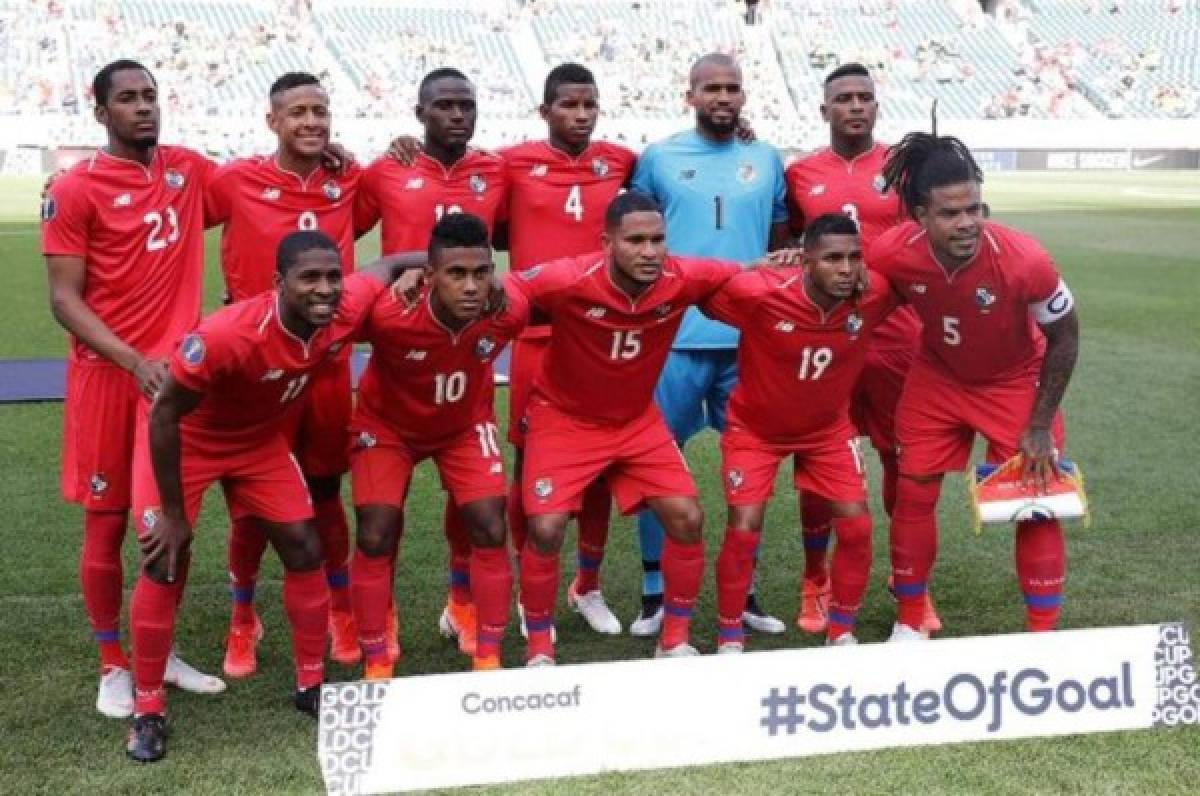Panamá cancela sus amistosos ante Costa Rica y El Salvador por brote de COVID-19
