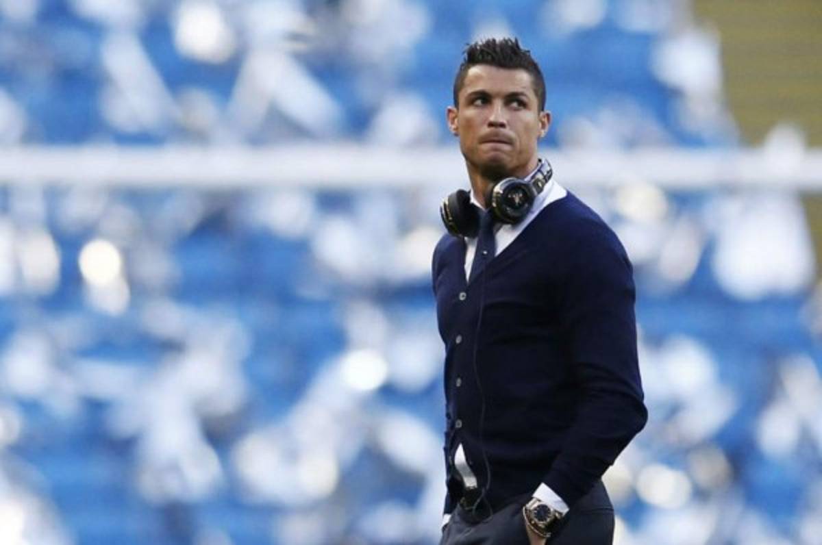 Revelan carta de joven que habría sido agredida por CR7