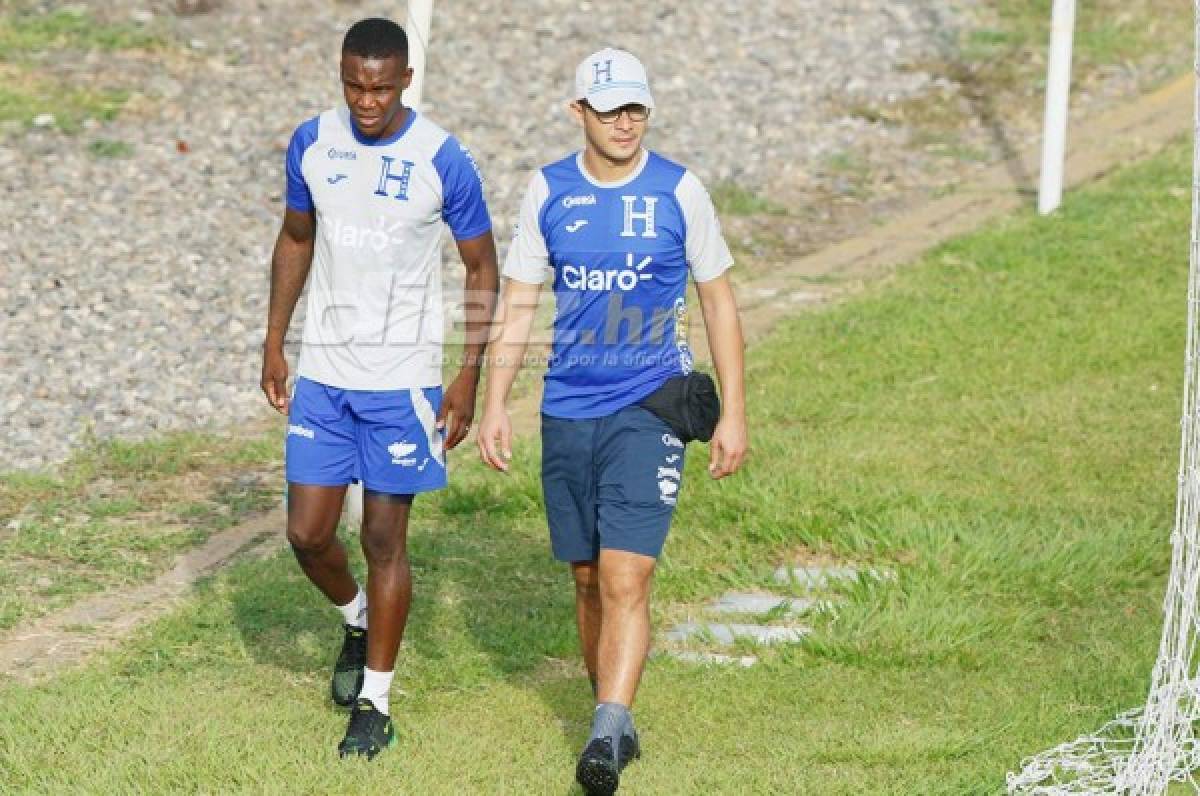 ¡Rubilio Castillo enciende las alarmas en Honduras antes de viajar a Jamaica!